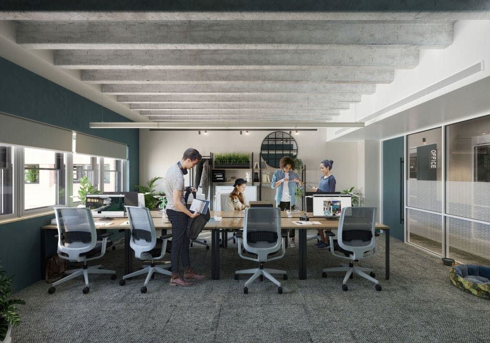 Property photo 3 of 5 West_Villageoffice_cgi_02.Jpg