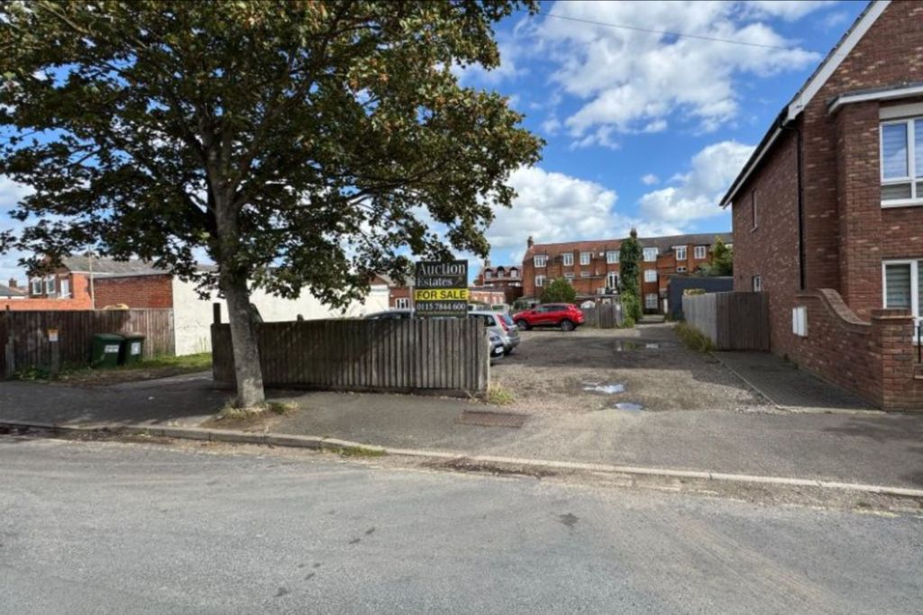 Property photo 3 of 9 Land To The Rear 137 To 141 Hamilton Road, Felixstowe, Suffolk, Ip11 7Bl