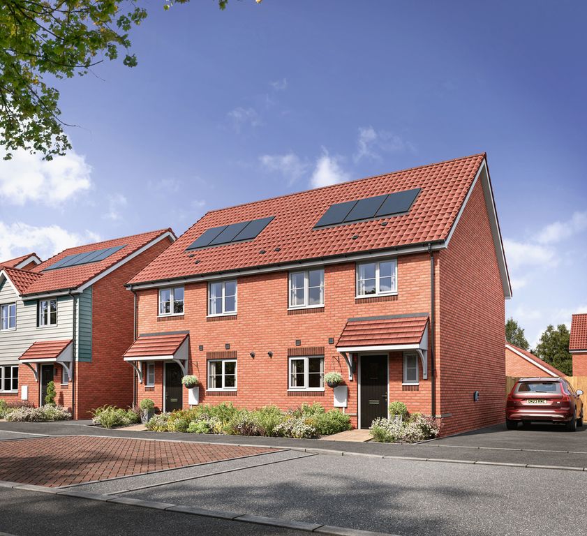 Property photo 2 of 10 Eveleigh - Plot 252-253