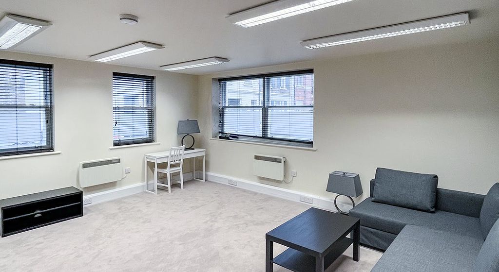 Property photo 3 of 6 10 Hornton Place Kensington W8 Office To Let West London Office.Jpg