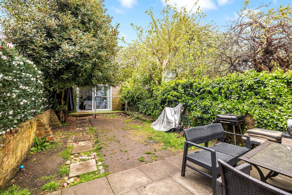 Property photo 2 of 17 Rear Garden