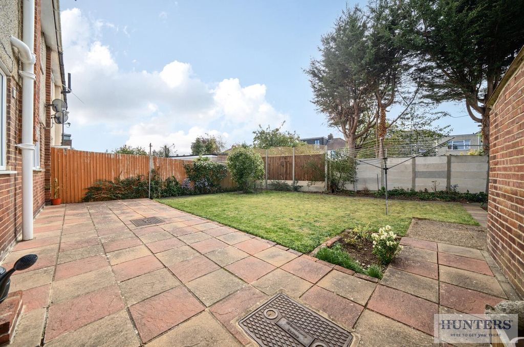 Property photo 3 of 18 Rear Garden