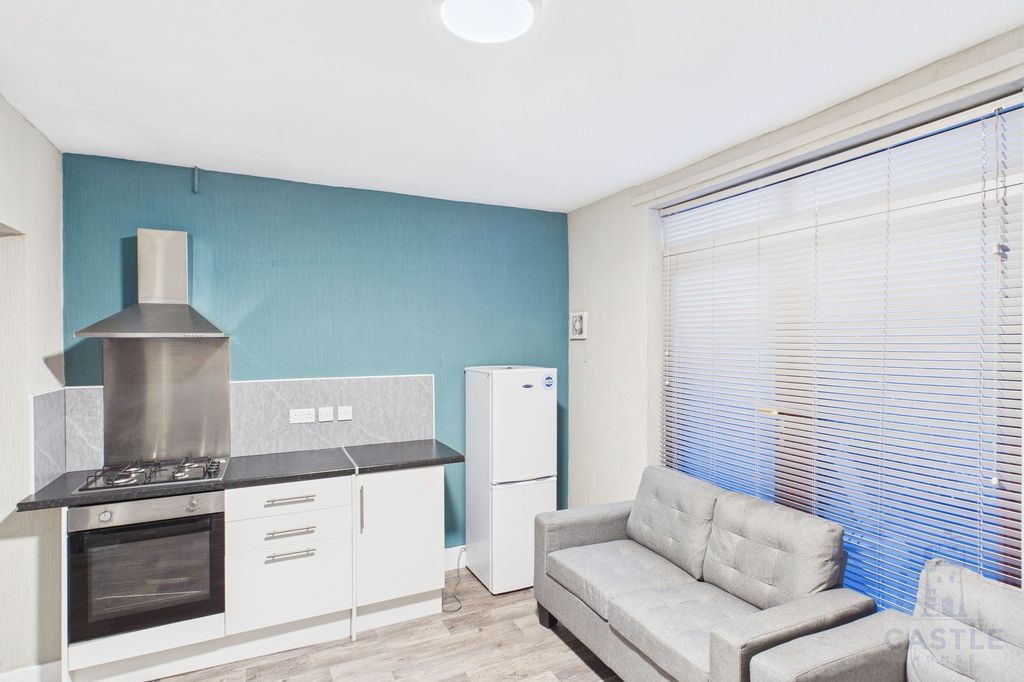 Property photo 3 of 8 Kitchen With Living Room