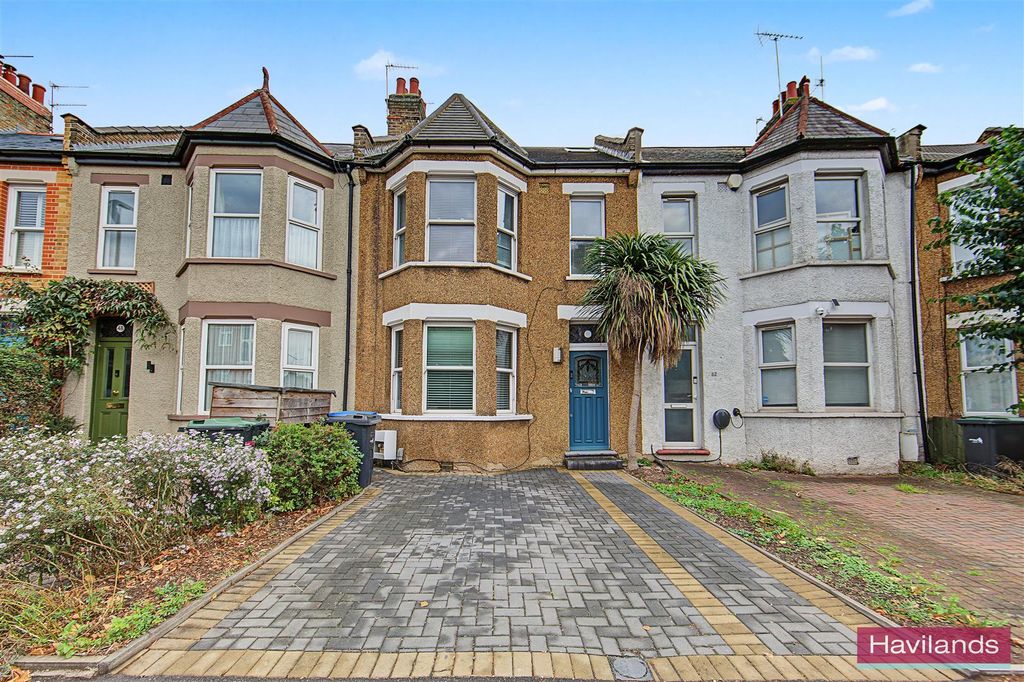 Property photo 1 of 21 50 St. Marks Road, Enfield En1 1Be-With Watermark-