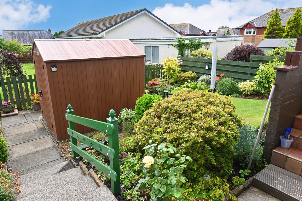 Additional image 4 of 3 bed semi-detached house for sale25 Arran Park, Shore Road, Innellan, Dunoon, Argyll And Bute PA23