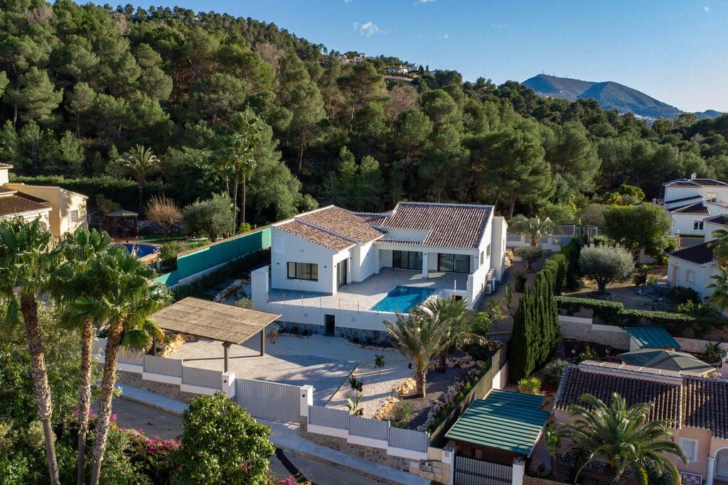 Property photo 2 of 25 Javea Villa Esjavv398 2