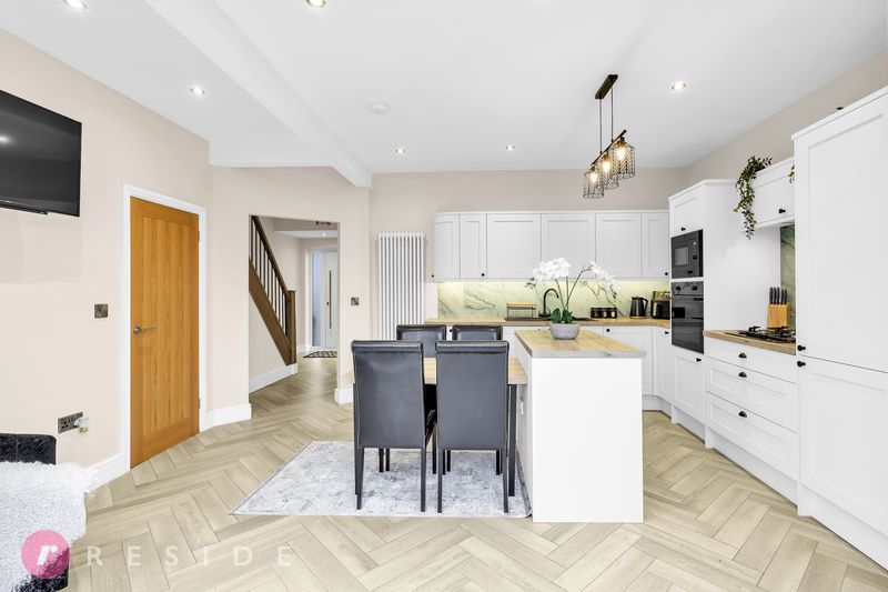 Property photo 2 of 23 Kitchen &amp; Dining Room