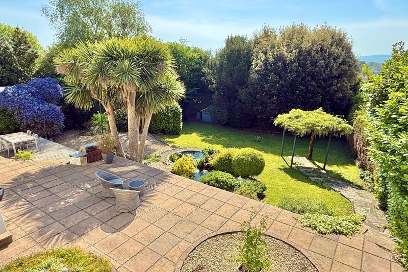 Property photo 3 of 39 Southerly Rear Garden