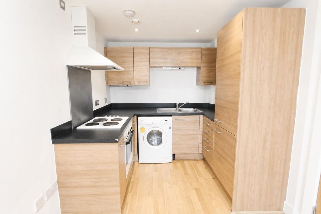 Property photo 3 of 6 Modern Fitted Kitchen With Integrated Appliances...
