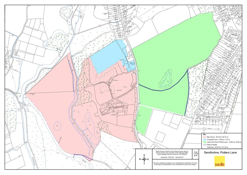 Additional image 29 of Land for salePotters Lane, Send, Woking, Surrey GU23