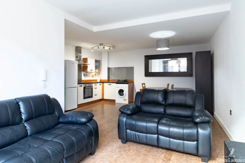 Apartment in Birmingham, Jewellery Quarter - More