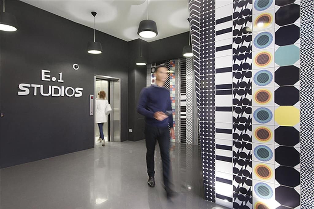 Property photo 2 of 7 Serviced Office, E1 Studios,Whitechapel Road - E1|