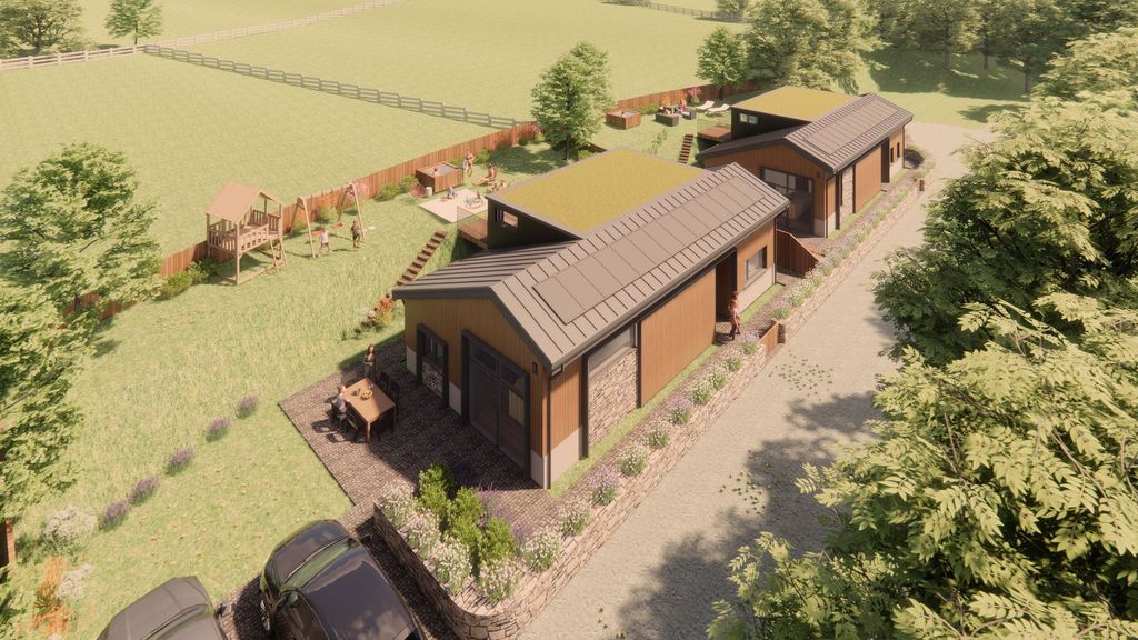 Property photo 1 of 17 Aerial Front