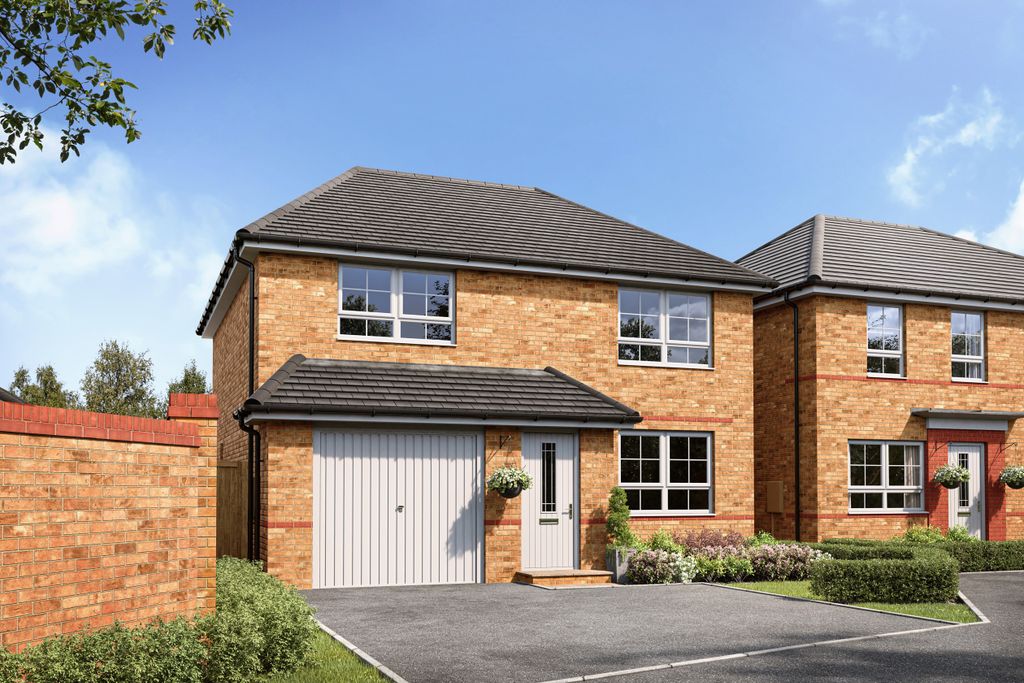 Property photo 1 of 9 Illustrative Image Of The Kennford At Afon Las