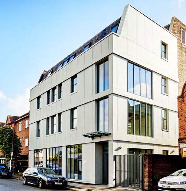 Property photo 1 of 3 Central House Wimbledon.Png