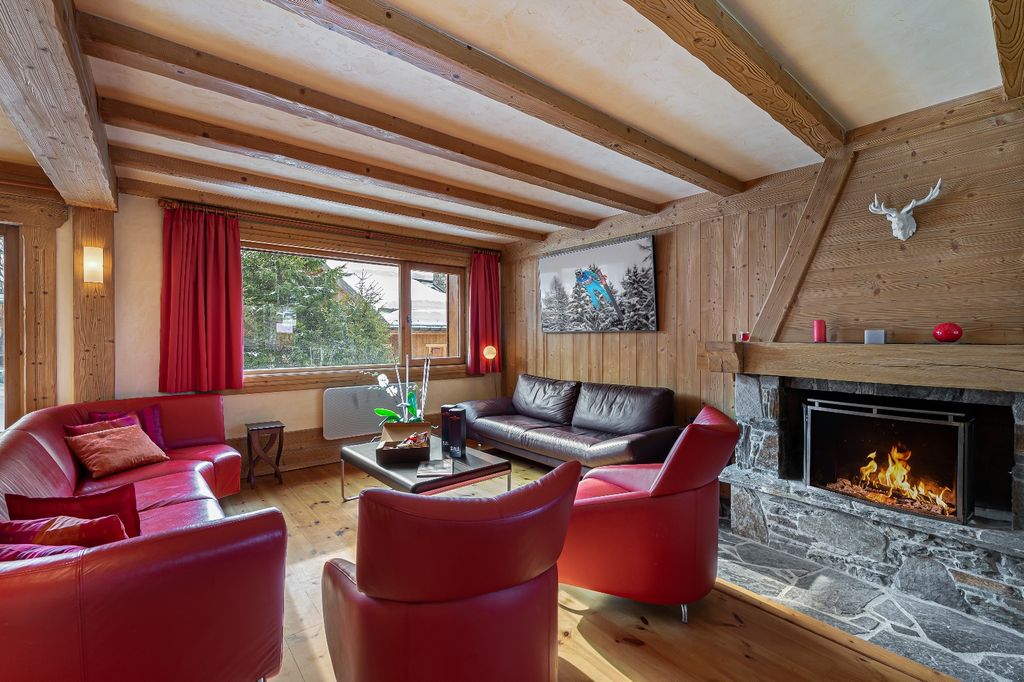 Property photo 1 of 12 Meribel Chalet For S