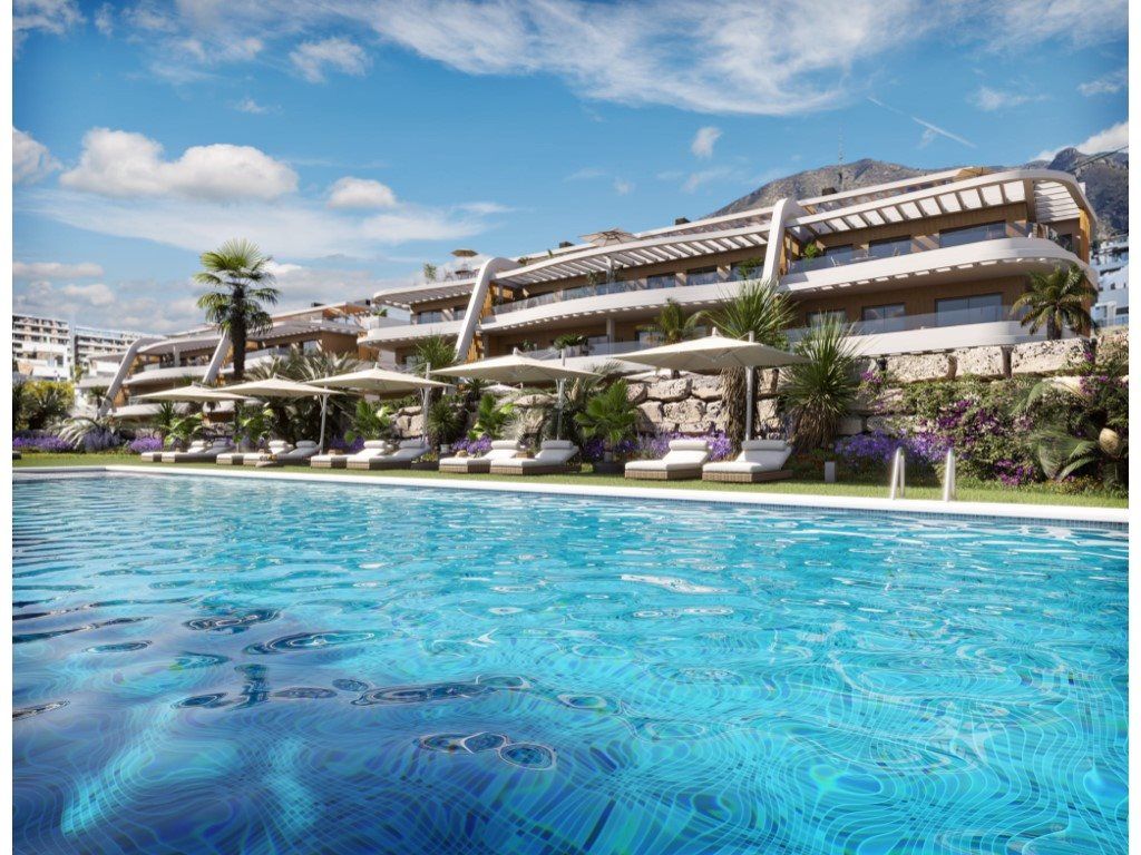 Property photo 1 of 29 Apartment 3 Bedrooms Sale Finestrat