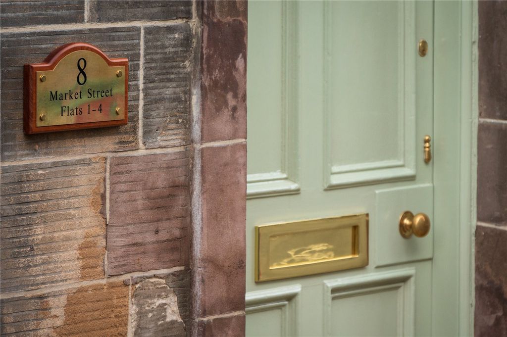 Property photo 2 of 17 No. 8 Front Door