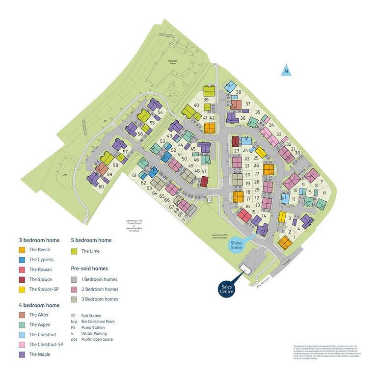 Property photo 3 of 15 Buckley-Place- Site Plan.Jpg