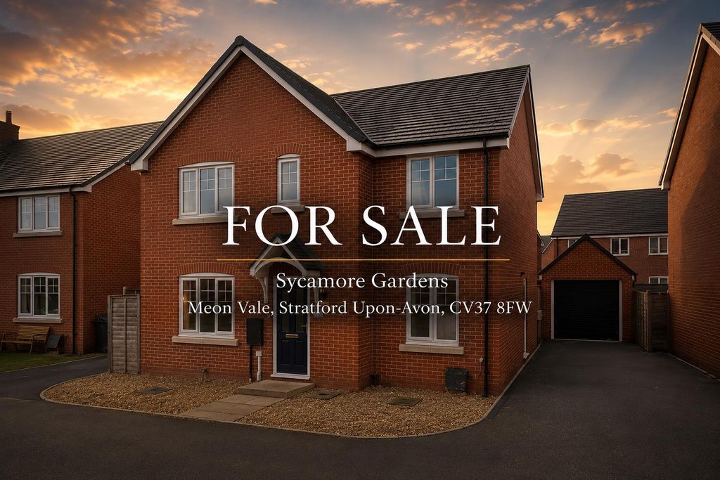 Property photo 1 of 21 King Homes Best Estate Agent Stratford Upon Avon W