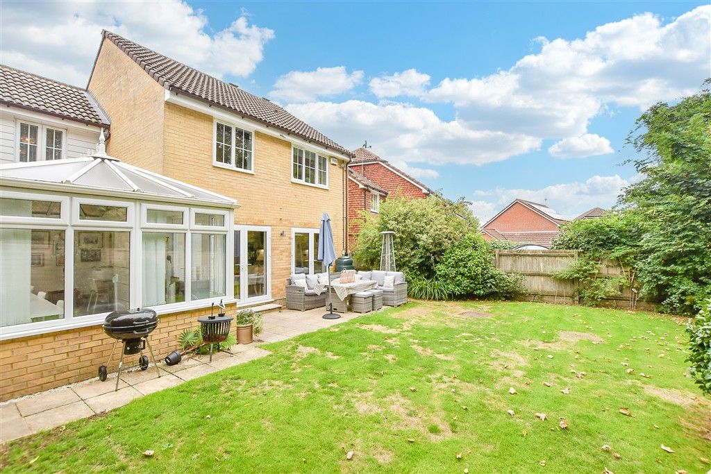 Property photo 2 of 16 Rear Garden