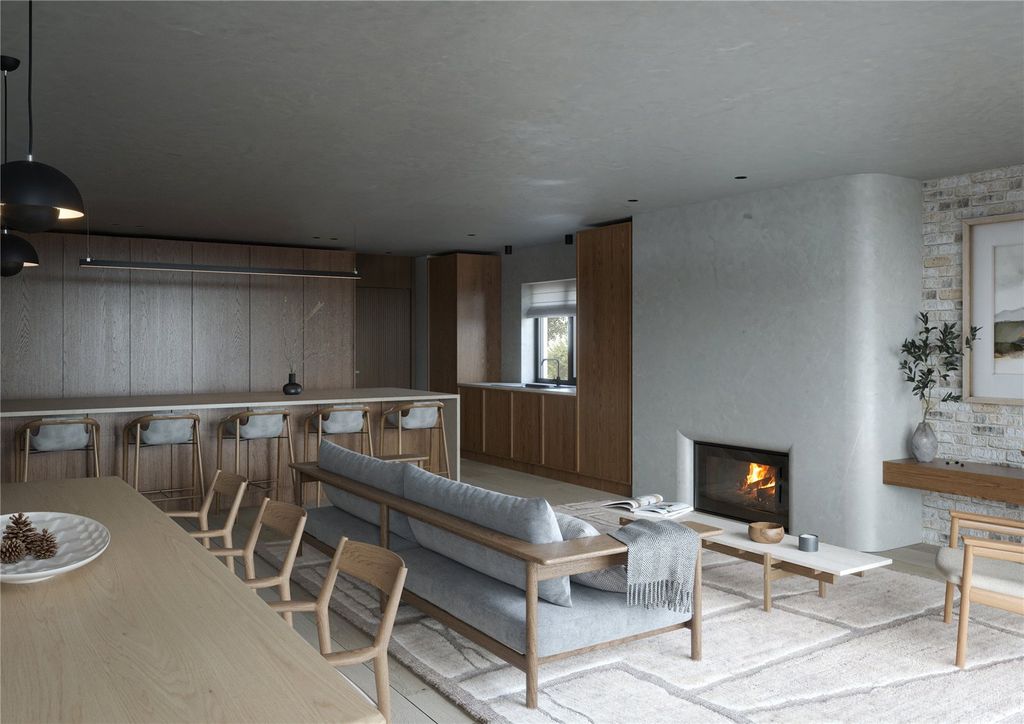 Additional image 8 of 5 bed detached house for saleAshcombe House, Yarnells Hill, Oxford, Oxfordshire OX2