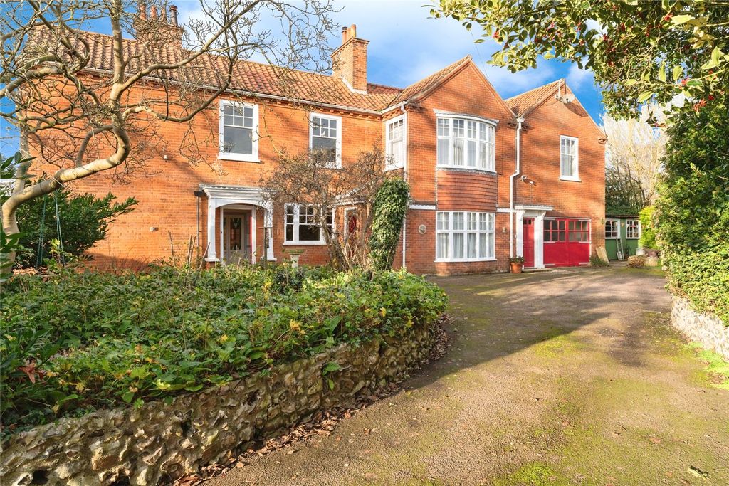 Additional image 28 of 6 bed link detached house for saleNorwich Road, Fakenham, Norfolk NR21