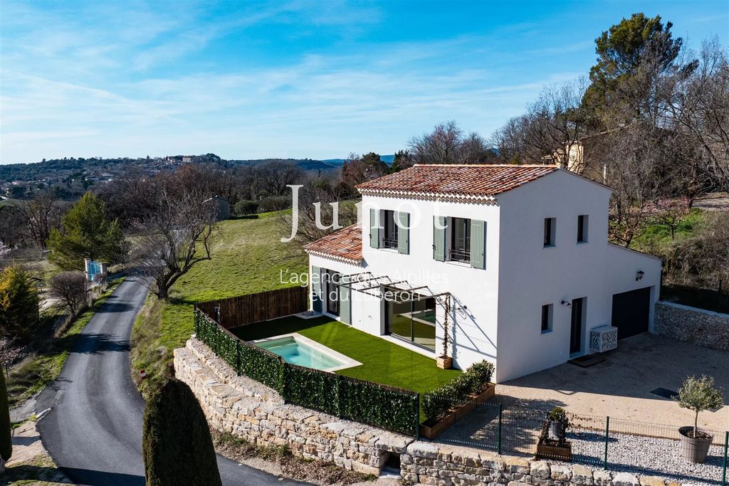 Property photo 1 of 11 Goult - Villa With Panoramic View And Pool