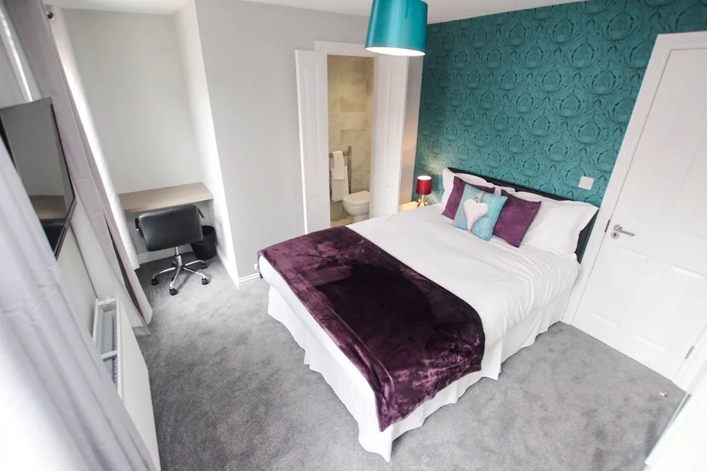 George Street, Reading RG1 – pohled 6