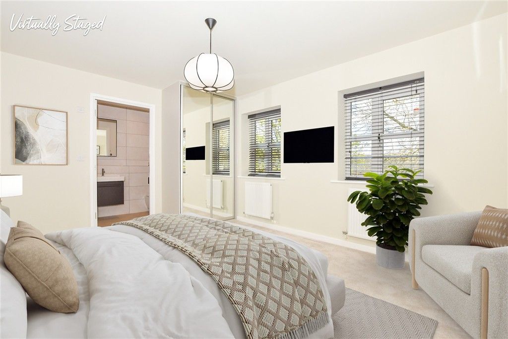 Property photo 1 of 16 Staged Bedroom 1