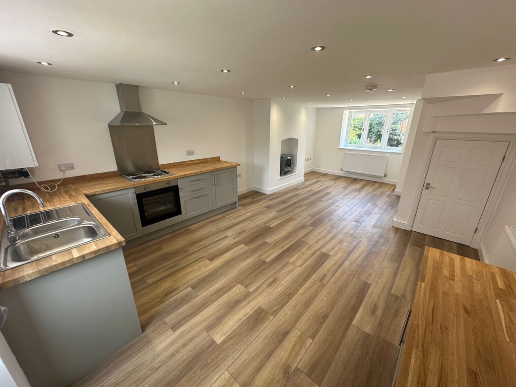 Property photo 2 of 15 Open Plan Living Area