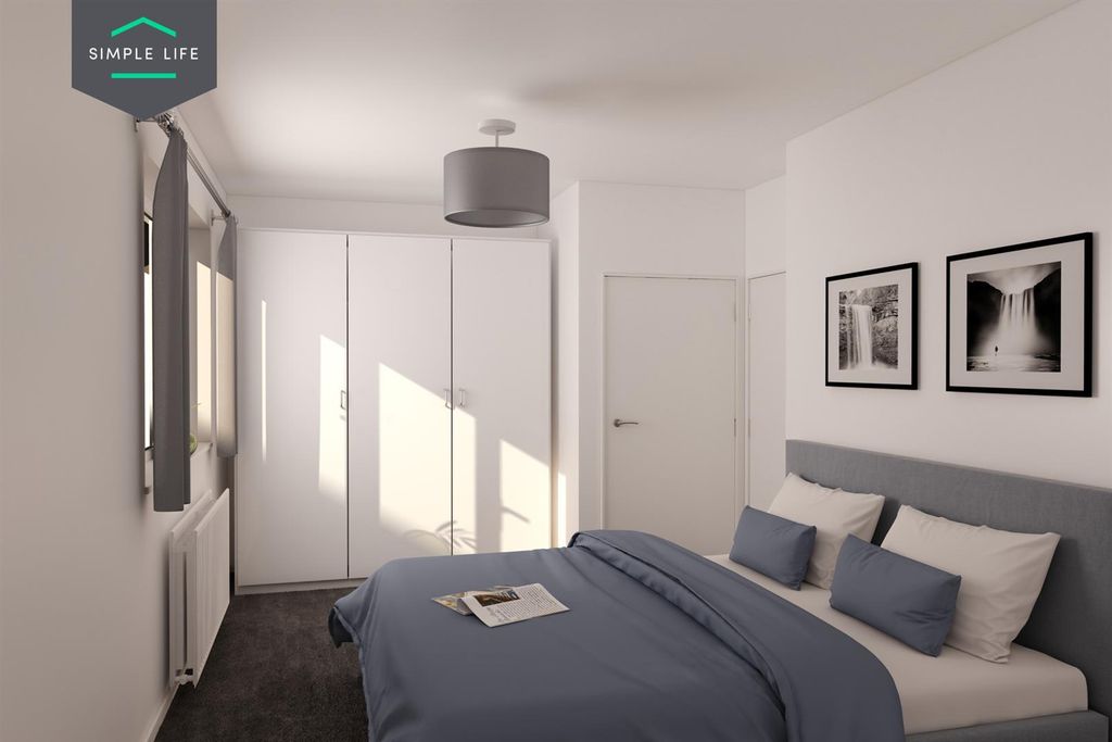 Property photo 3 of 4 Howard Bedroom