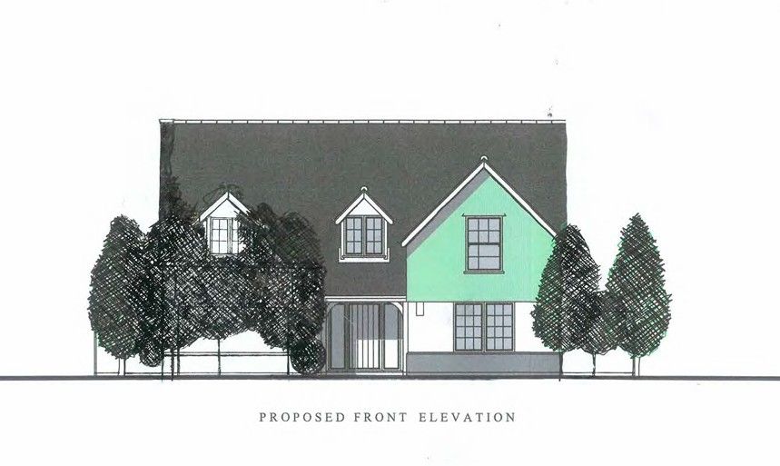 Property photo 2 of 7 Front Elevation