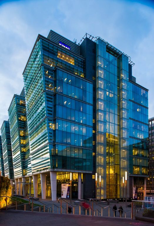 Property photo 1 of 24 1 One Snowhill Birmingham  Main Night.Jpg