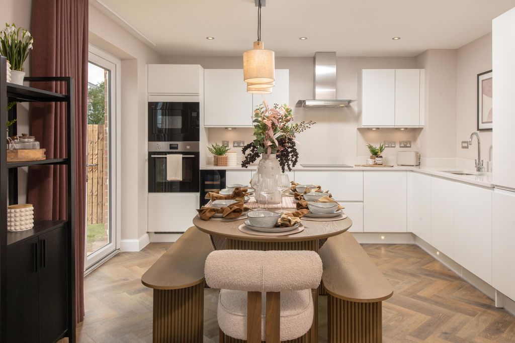 Property photo 3 of 10 Barnack Kitchen Diner