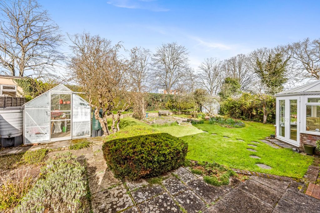 Property photo 2 of 22 Rear Garden