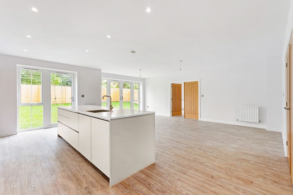 Property photo 2 of 15 Open Plan Kitchen/Family/Dining Room