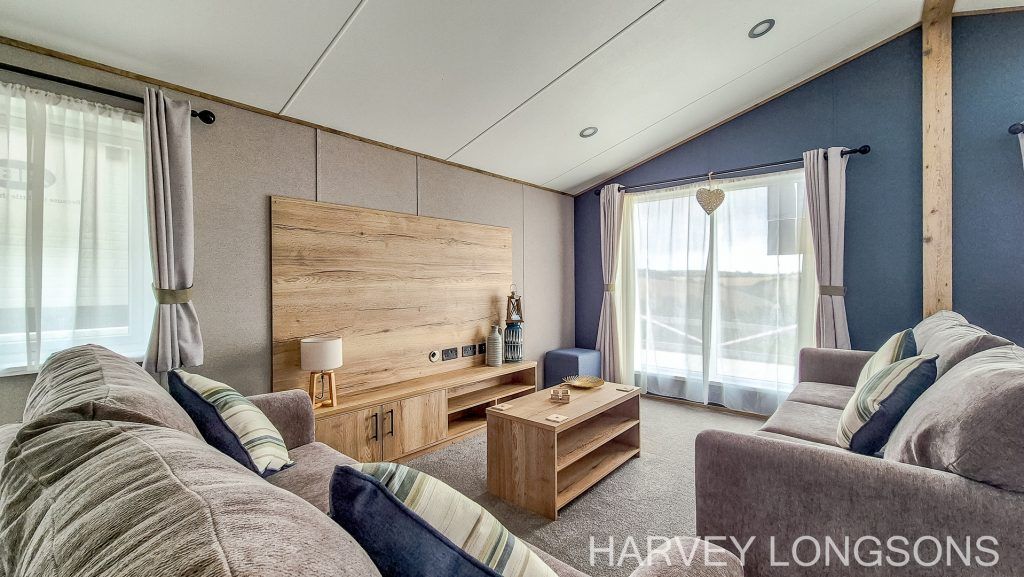 Property photo 1 of 20 Comfortable Lounge With Large Windows And Modern Furnishings
