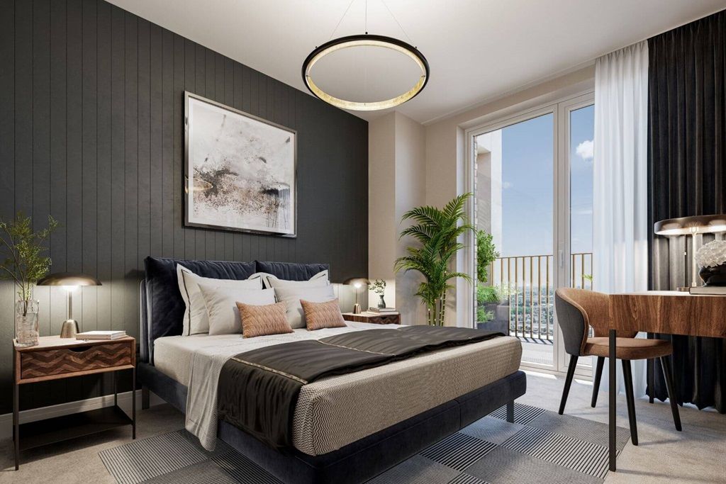 Property photo 1 of 12 Floor To Ceiling Windows To Maximise The Light