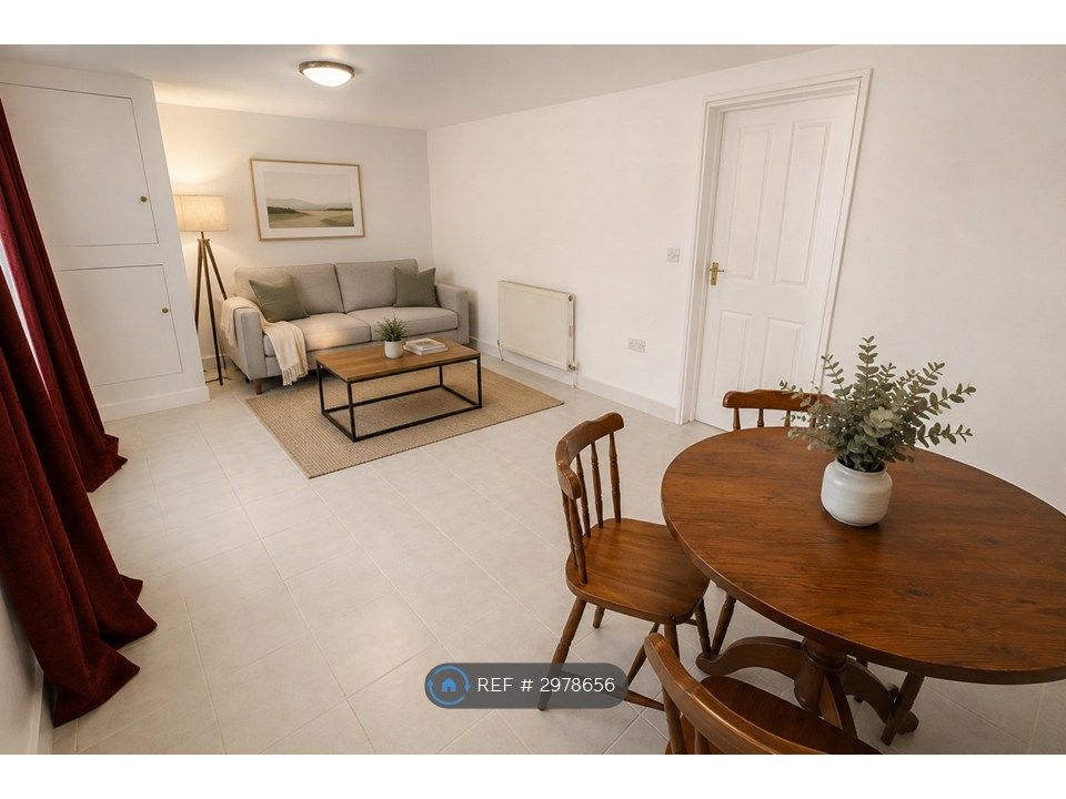 Property photo 2 of 9 Only The Dining Table And Chairs Are Included.