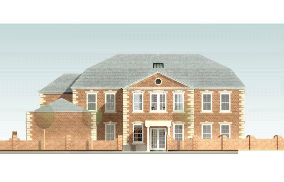 Property photo 3 of 9 Front Elevation