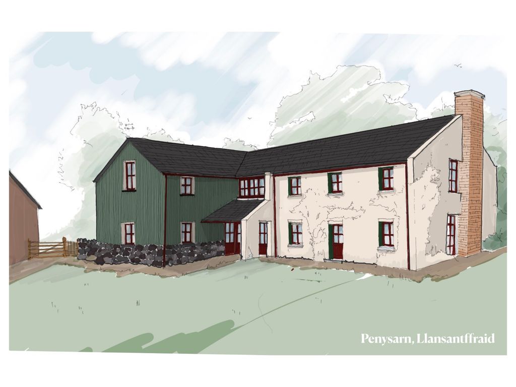 Property photo 1 of 7 Pen Y Sarn Proposed
