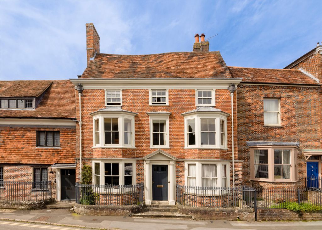 Additional image 38 of 5 bed town house for saleSilverless Street, Marlborough SN8