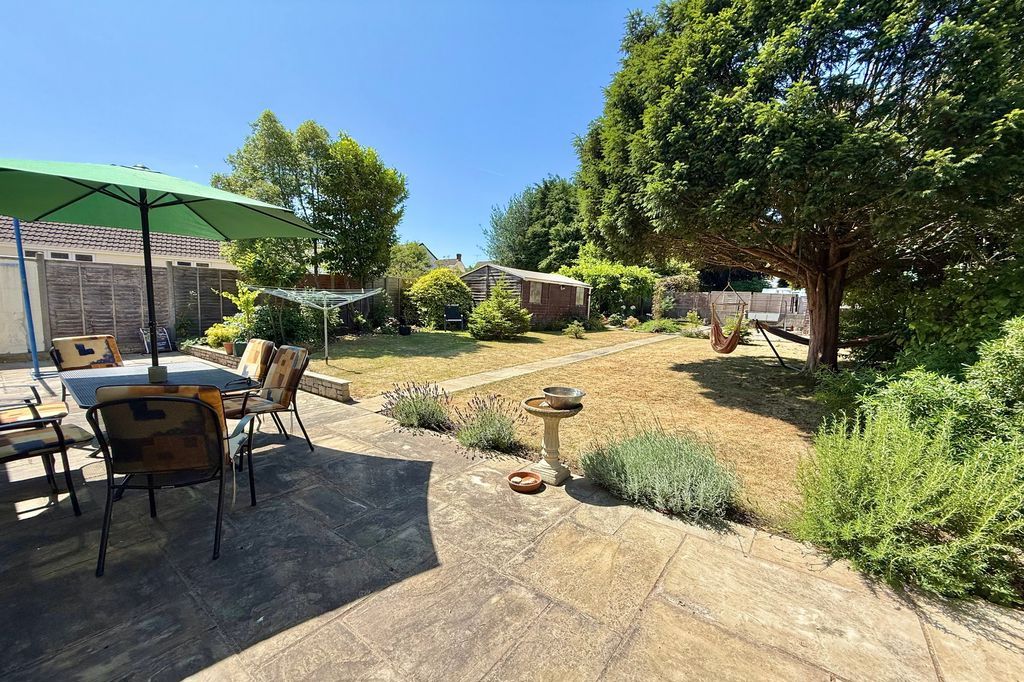 Property photo 3 of 29 Westerly Rear Garden