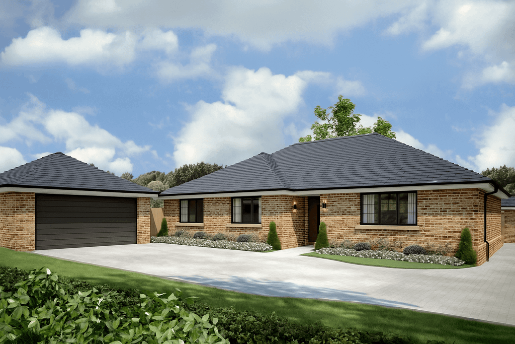 Property photo 1 of 4 New Build Bushmead Drive