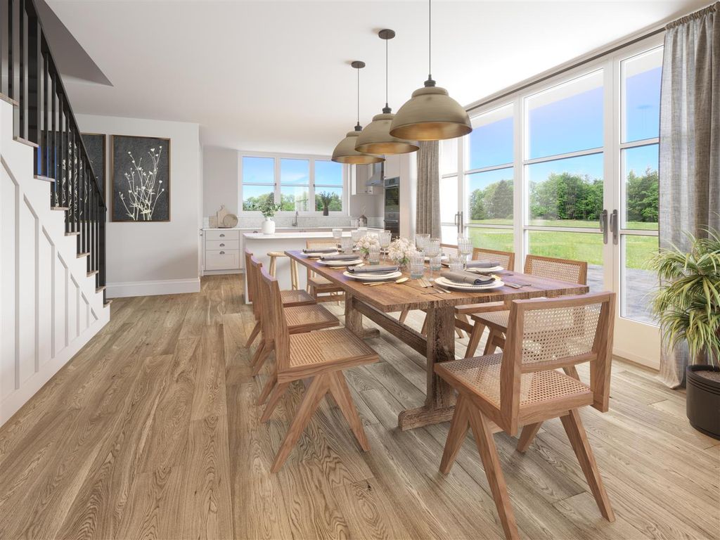 Property photo 3 of 6 Type A Dining Kitchen.Jpg