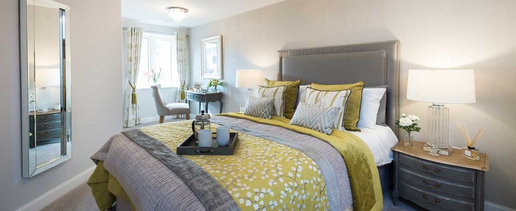 Property photo 2 of 9 Typical Bedroom