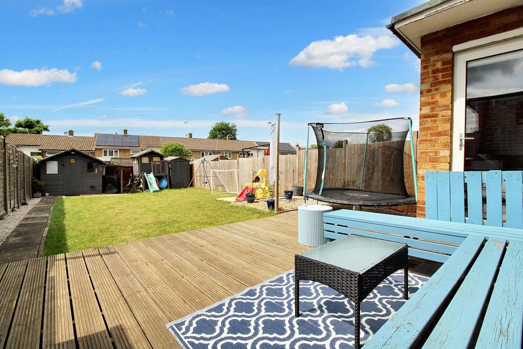 Property photo 2 of 13 Rear Garden