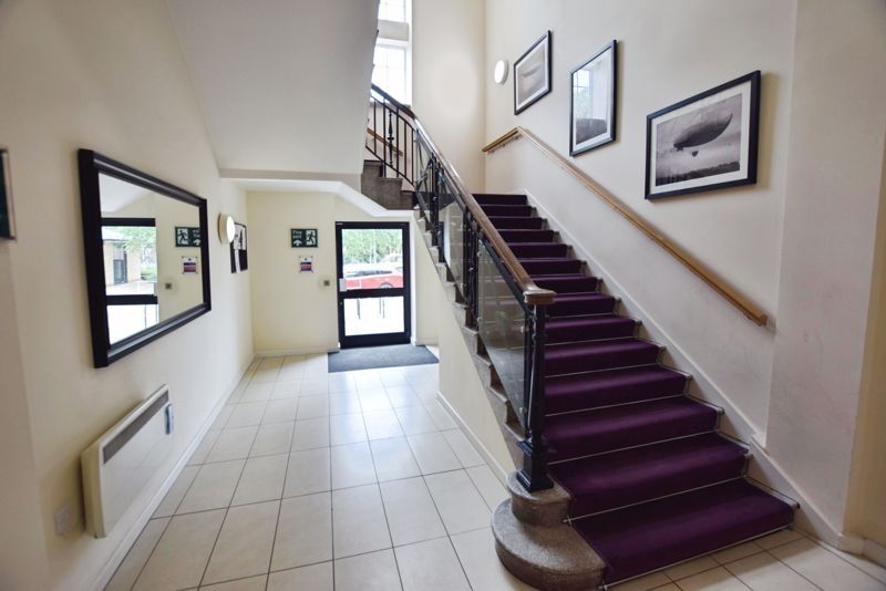Property photo 3 of 21 Communal Entrance Hall
