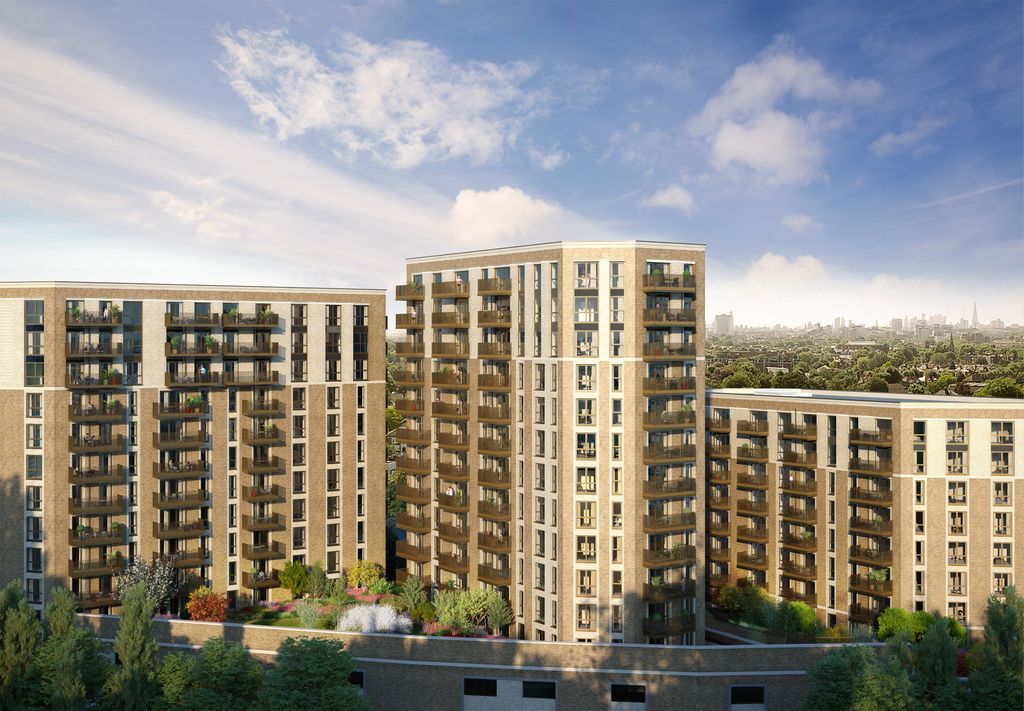 Property photo 1 of 22 Verdo- External CGI.Jpg